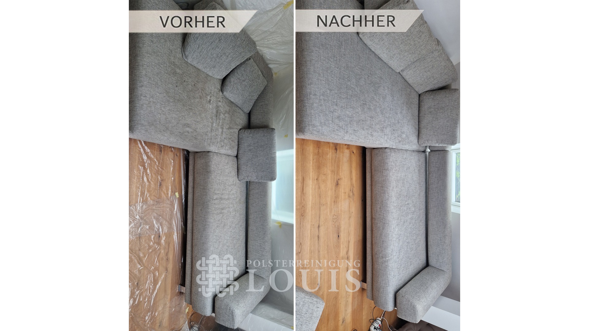 Polsterreiniger in München – Preise und Ablauf
