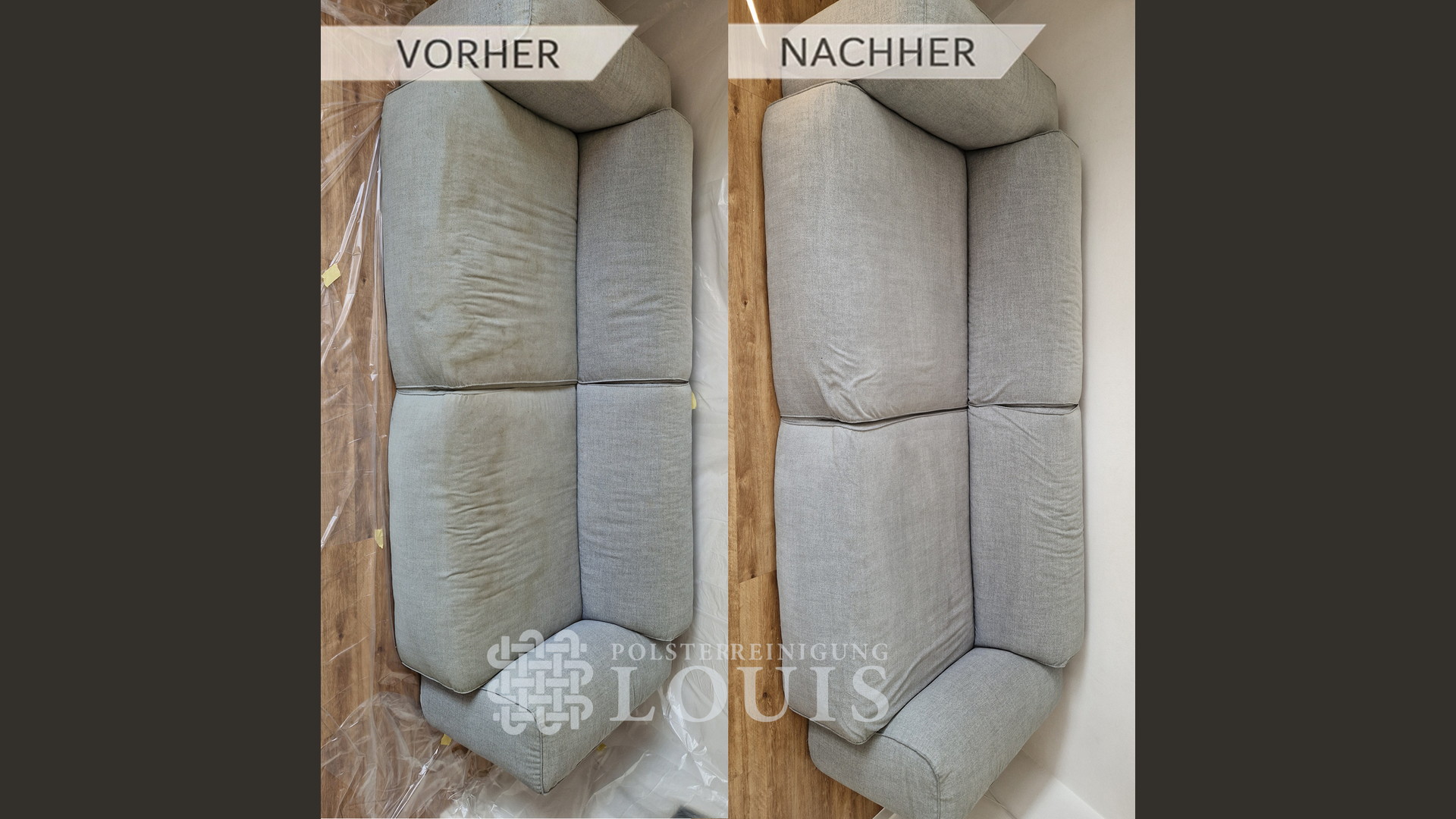 Polsterreinigung Nürnberg: Preise und Ablauf
