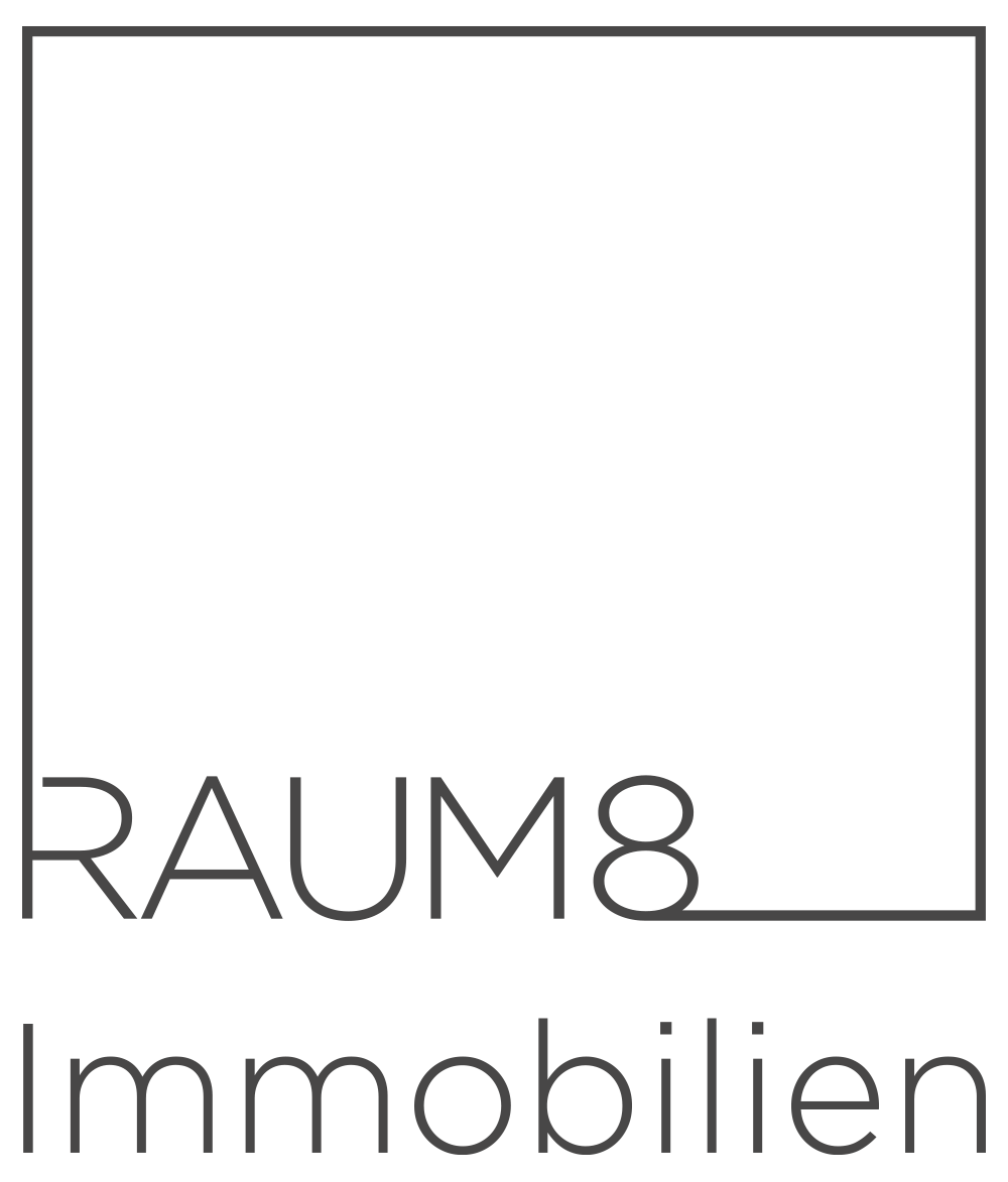 Raum8 Immobilien Logo